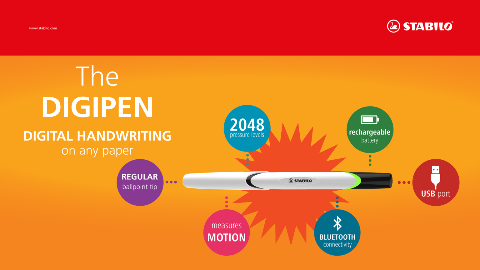 Digipen Digital Handwriting Graphic